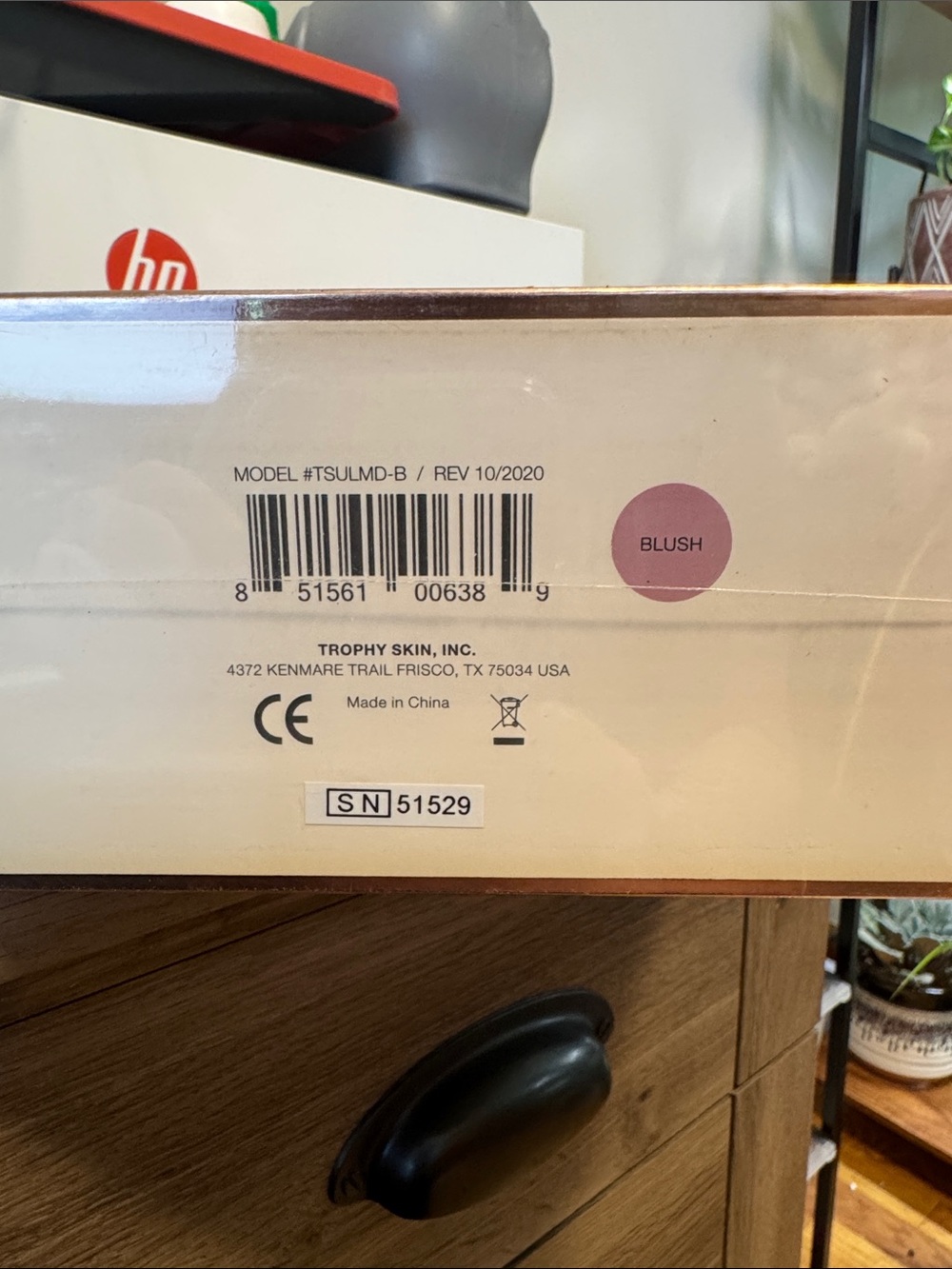 NEW SEALED Trophy Skin UltradermMD 3-in-1 Microdermabrasion Facial System - Picture 5 of 5